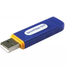 Аппаратный ключ безопасности АВТОР Устройство КЗИ SecureToken-337F32 32гб (SecureToken-337F32)