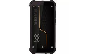 Мобильный телефон Sigma X-treme PQ38 Black (4827798866016) - Фото