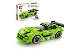 Конструктор Voltronic Sembo Block, green (607005) - Фото