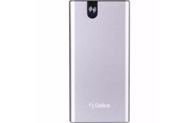Батарея универсальная Gelius Pro Edge GP-PB10-013 10000mAh Silver (GP-PB10-013 10000mAh Silver) - Фото
