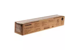 Тонер-картридж TOSHIBA T-FC210EK BLACK 32K (6AJ00000162) - Фото