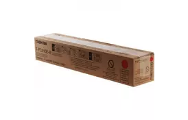 Тонер-картридж TOSHIBA T-FC210EM MAGENTA 28K (6AJ00000165) - Фото