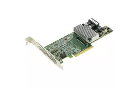 Контроллер RAID INTEL SAS/SATA, LSI3108 RAID 0,1,5,10,50,60 add-in card with x8 PC (RS3DC080) - Фото