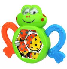 Погремушка K’S KIDS Жабка (KIT23009)