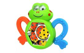 Брязкальце K'S KIDS Жабка (KIT23009) - Фото