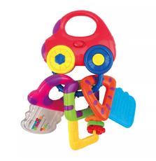 Погремушка K’S KIDS музыкальные Ключики (KIT23007)