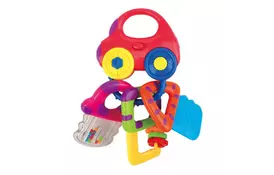 Брязкальце K'S KIDS музичні Ключики (KIT23007) - Фото