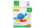 Развивающая игрушка K’S KIDS Накорми Кита (KA10767-GB)