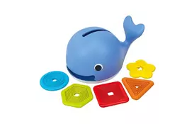 Розвиваюча іграшка K'S KIDS Нагодуй Кіта (KA10767-GB) - Фото