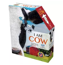 Пазл I AM Корова 300шт мини (6002)
