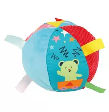 Погремушка K’S KIDS Мяч мягкий (KA10805-OB)