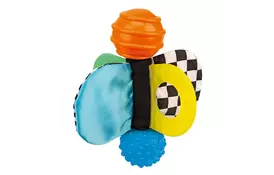 Погремушка K’S KIDS Радужная палочка (KA10762-GB) - Фото