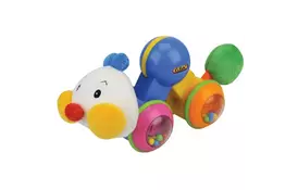 Брязкальце K'S KIDS Тікає Гусеничка (KA10545-DB) - Фото