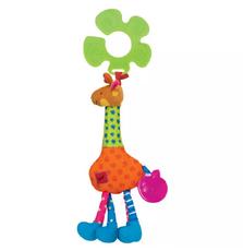 Игрушка-подвеска K’S KIDS Жирафик Игорь (KA10408-HC)