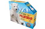 Пазл I AM Полярный медведь 100шт (4010)