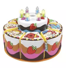 Интерактивная игрушка K’S KIDS Именинный торт (KA10543-GB)
