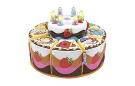 Інтерактивна іграшка K'S KIDS Іменинний торт (KA10543-GB) - Фото