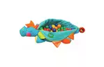 Развивающая игрушка K’S KIDS Бассейн с шариками Дракоша (KA10789-PG)