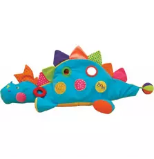 Развивающая игрушка K’S KIDS Бассейн с шариками Дракоша (KA10789-PG)