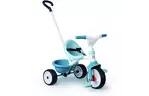 Детский велосипед Smoby Be Move 2 в 1 с багажником Голубой (740331)
