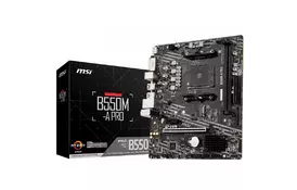 Материнская плата MSI B550M-A PRO - Фото