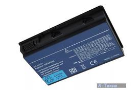 Акумулятор до ноутбука ACER Extensa 5210 (Grape32, AR5321) 11.1V 5200mAh PowerPlant (NB00000145) - Фото