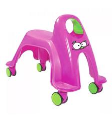Беговел ToyMonster Whirlee лилового неон (RO-SNW-PG)