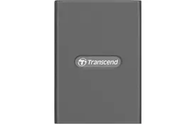 Считыватель флеш-карт Transcend USB 3.2 Gen 2x2 Type-C CFexpress (TS-RDE2) - Фото