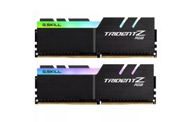 Модуль памяти для компьютера DDR4 64GB (2x32GB) 3600 MHz Trident Z RGB G.Skill (F4-3600C16D-64GTZR) - Фото