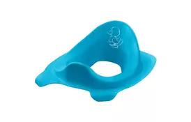 Накладка на унитаз keeeper Comfort Утенок голубая (10071625048NN) - Фото