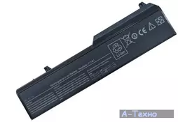 Акумулятор до ноутбука DELL Vostro 1320 (N956C, DE 1320 3S2P) 11.1V 5200mAh PowerPlant (NB00000108) - Фото