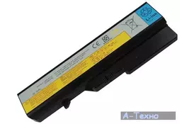 Акумулятор до ноутбука LENOVO IdeaPad G460 (L09L6Y02 ,LE G460 3S2P) 11.1V 5200mAh PowerPlant (NB00000130) - Фото