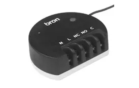 Модуль управления умным домом Bron S RELEY - Фото