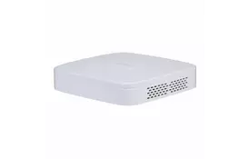 Регистратор для видеонаблюдения Dahua DHI-NVR2104-P-I - Фото