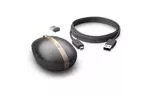 Мышка HP Spectre 700 Wireless/Bluetooth Black-Gold (3NZ70AA)
