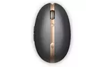 Мышка HP Spectre 700 Wireless/Bluetooth Black-Gold (3NZ70AA)