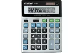 Калькулятор Assistant AC-2381 - Фото