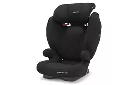 Автокрісло RECARO Monza Nova EVO Core Deep Black (00088012250050) - Фото