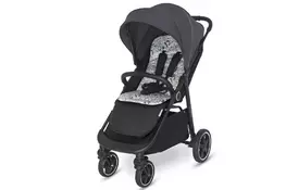 Коляска Baby Design COCO 2021 17 GRAPHITE (204319) - Фото