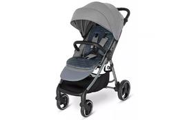 Коляска Baby Design WAVE 2021 07 GRAY (204098) - Фото