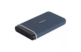 Накопитель SSD USB 3.1 250GB Transcend (TS250GESD370C) - Фото