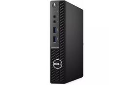 Компьютер Dell OptiPlex 3080 MFF / i3-10100T (N011O3080MFF_UBU) - Фото