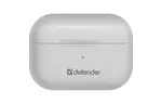 Наушники Defender Twins 636 TWS Pro Bluetooth White (63636)