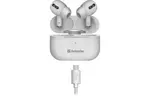 Наушники Defender Twins 636 TWS Pro Bluetooth White (63636)