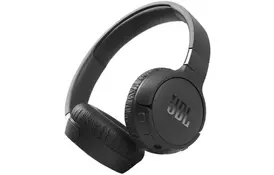 Наушники JBL Tune 660 NC Black (JBLT660NCBLK) - Фото