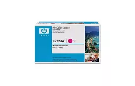 Картридж CLJ4600 magenta HP (C9723A) - Фото