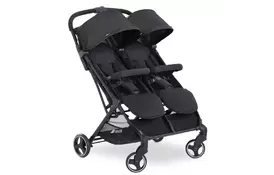 Коляска Hauck Swift X Duo Black (50004-0) - Фото