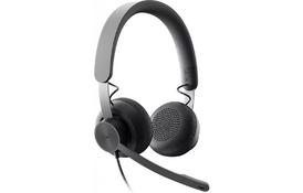 Наушники Logitech Zone Wired (981-000870) - Фото