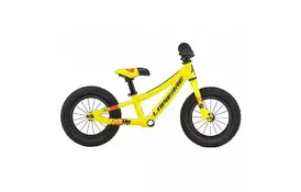 Дитячий велосипед Lapierre KICKUP 12 Yellow 2017 (A800) - Фото