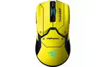 Мышка Razer Viper Ultimate Wireless Mouse Dock Cyberpunk 2077 Edition (RZ01-03050500-R3M1)
